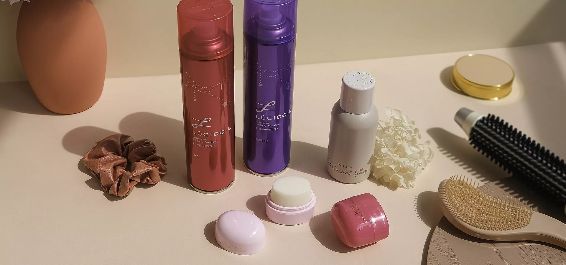 Hair Styling Products
