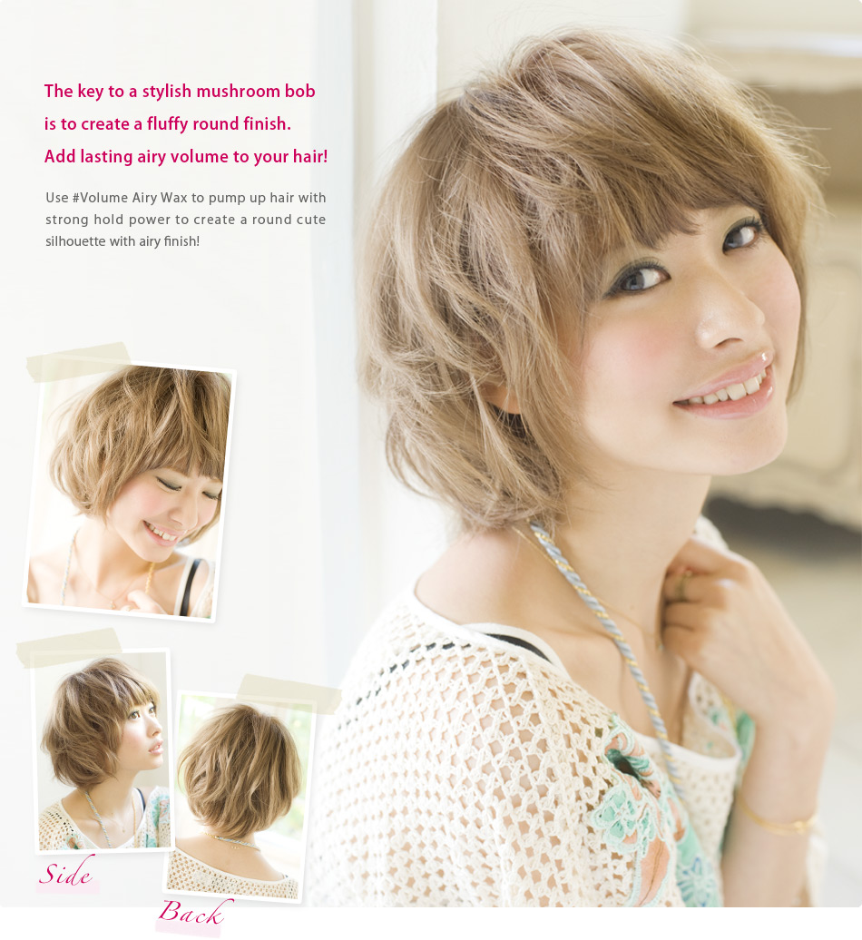 Hairstyle