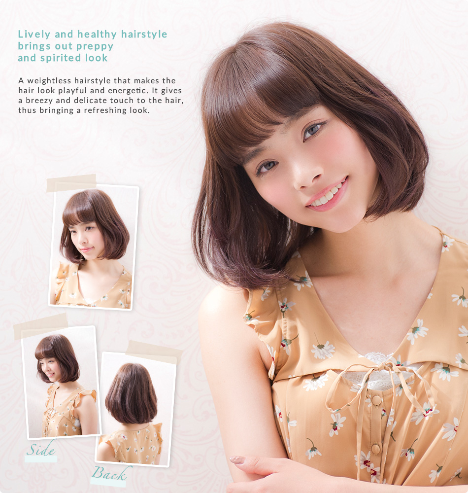 Hairstyle