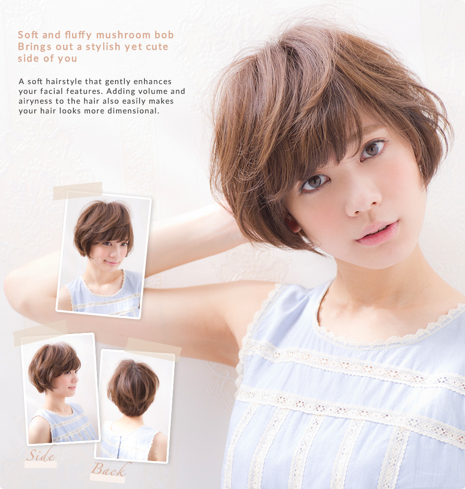 Hairstyle