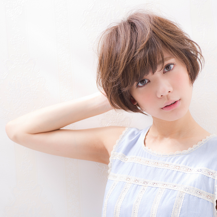 Hairstyle