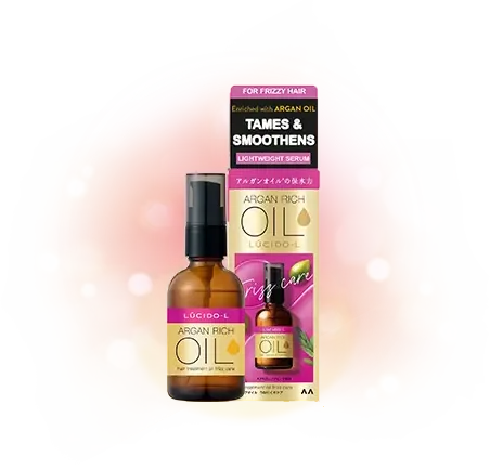 Argan Oil Frizz Care